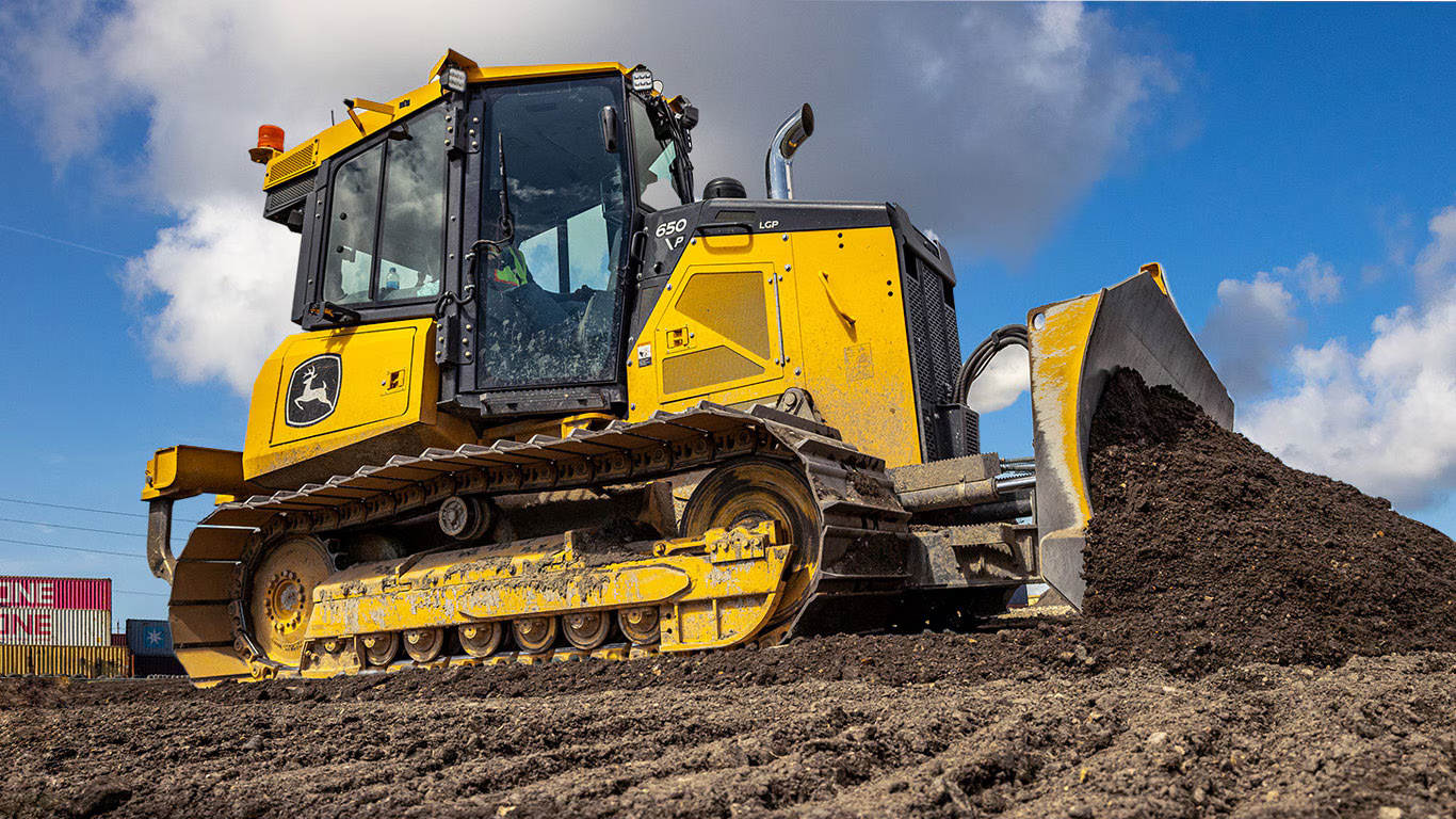 Bulldozer