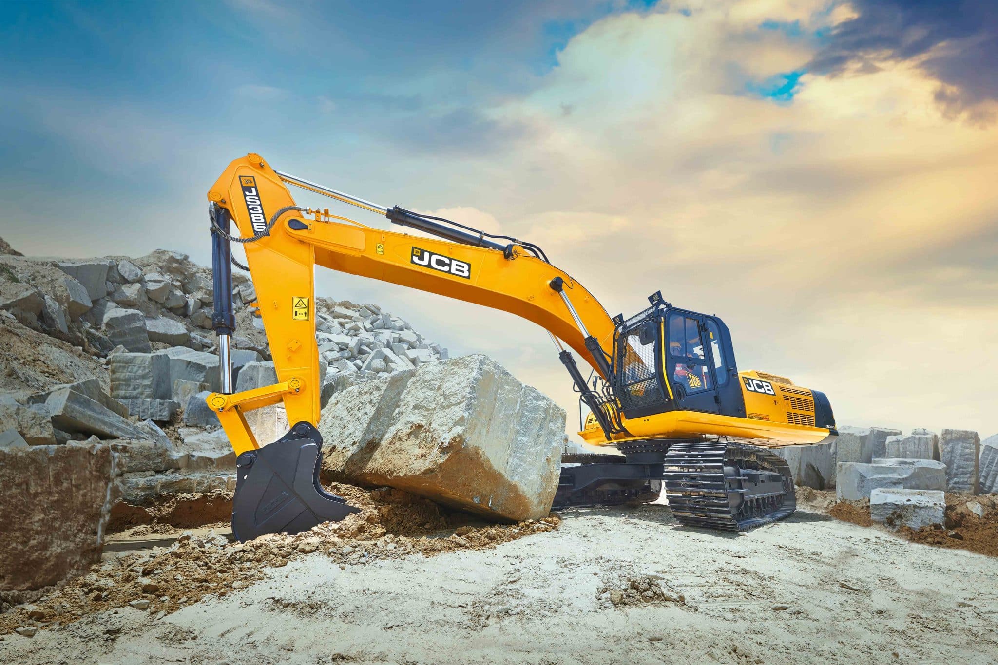 Excavator
