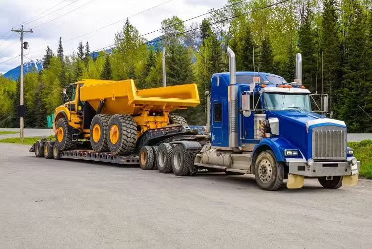 Heavy truck
