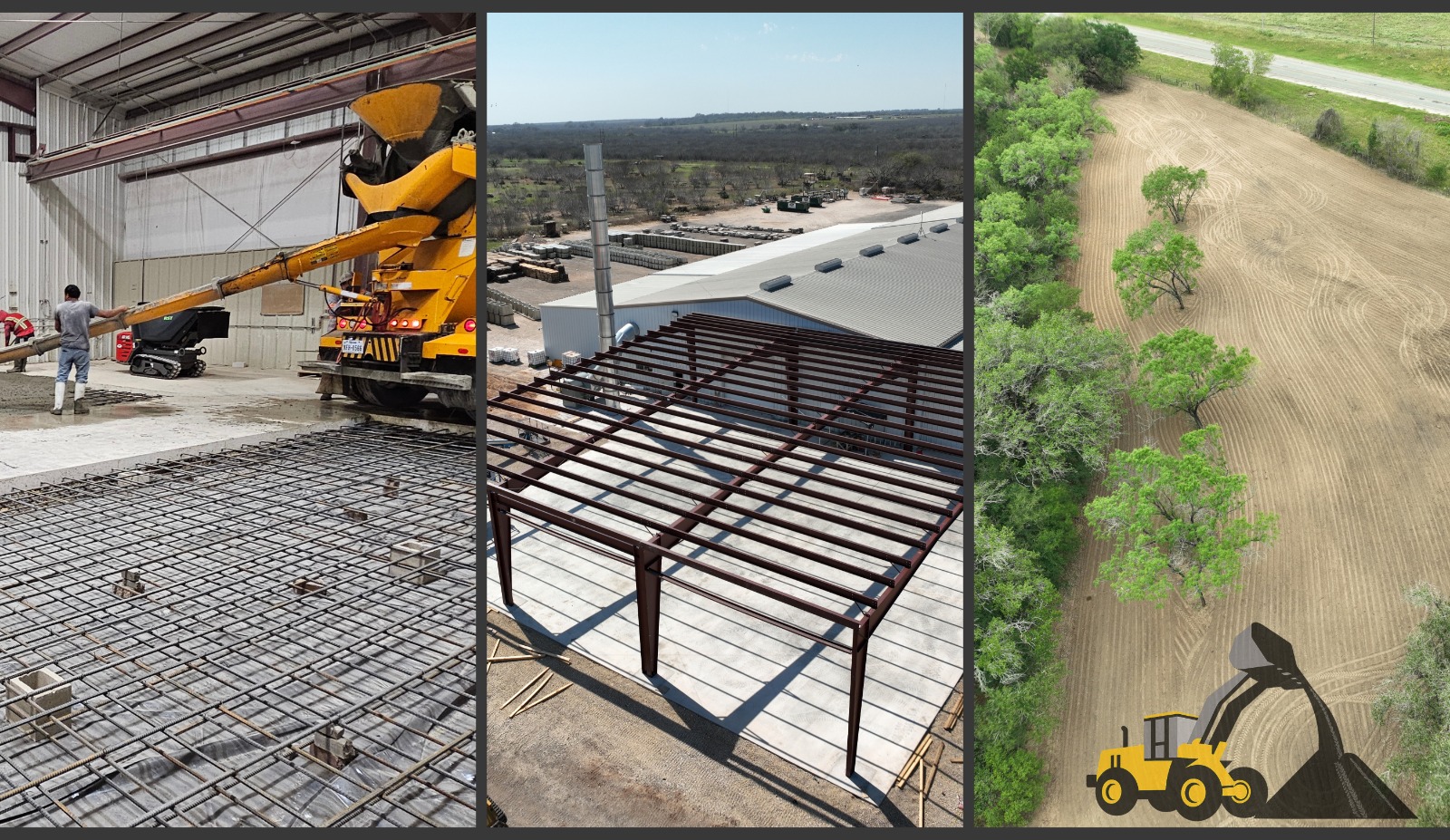 Construction site