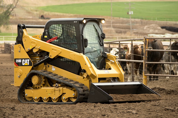 Skid steer